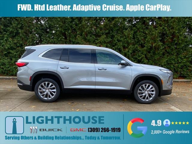 new 2025 Buick Enclave car, priced at $43,990