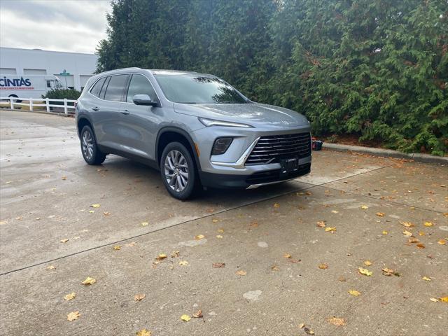 new 2025 Buick Enclave car, priced at $44,990