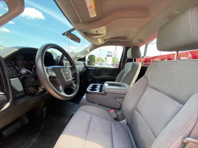 used 2015 GMC Sierra 2500 car, priced at $23,400