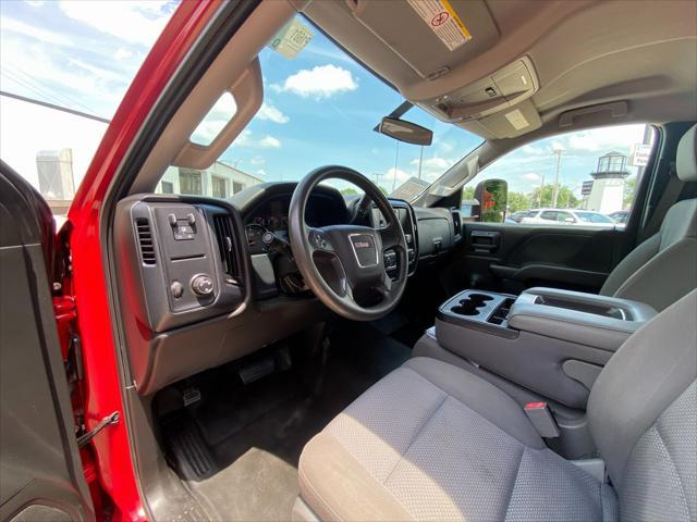 used 2015 GMC Sierra 2500 car, priced at $23,400