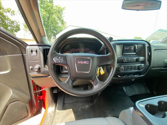 used 2015 GMC Sierra 2500 car, priced at $23,400