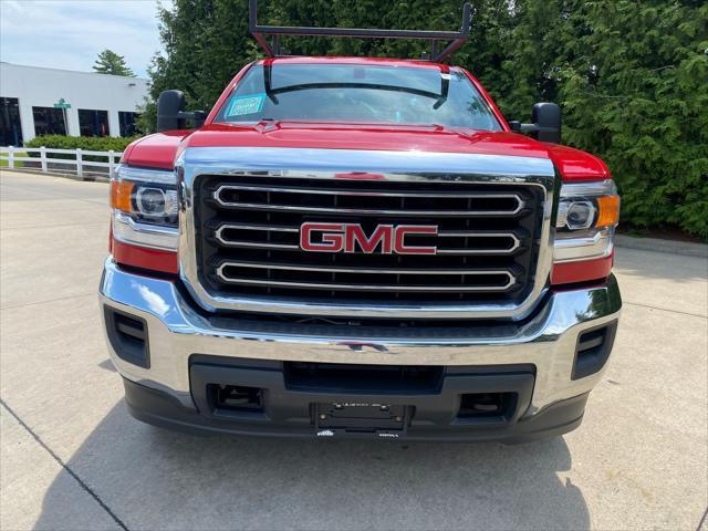 used 2015 GMC Sierra 2500 car, priced at $23,400