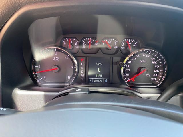 used 2015 GMC Sierra 2500 car, priced at $23,400