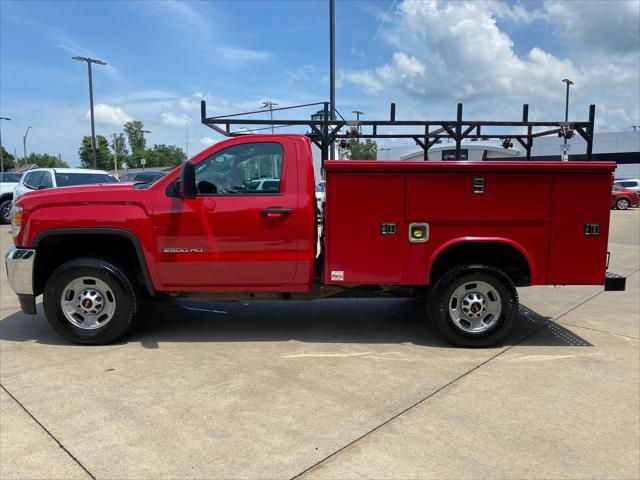 used 2015 GMC Sierra 2500 car, priced at $23,400