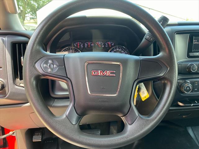 used 2015 GMC Sierra 2500 car, priced at $23,400