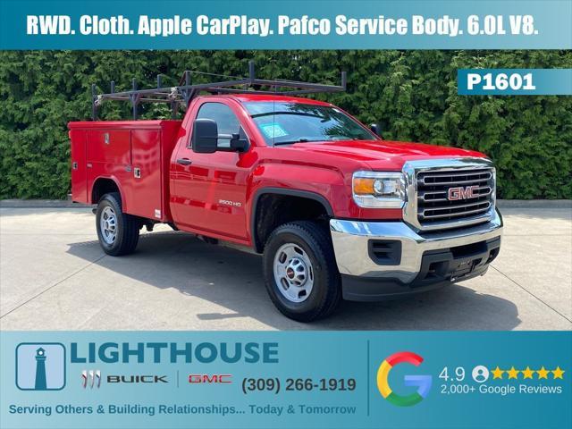 used 2015 GMC Sierra 2500 car, priced at $23,400