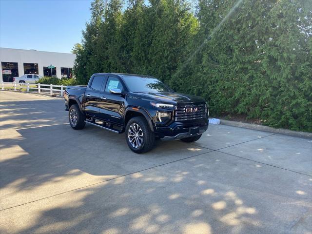 new 2024 GMC Canyon car, priced at $52,355