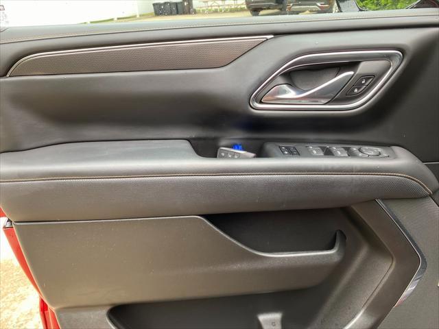 used 2023 GMC Yukon car, priced at $59,500