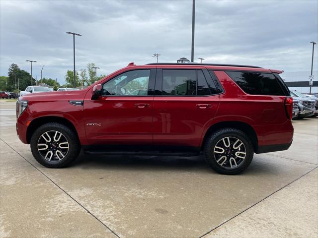 used 2023 GMC Yukon car, priced at $59,500