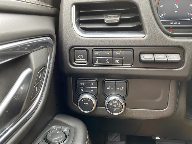 used 2023 GMC Yukon car, priced at $59,500