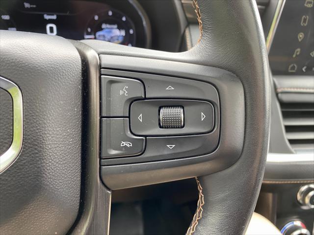 used 2023 GMC Yukon car, priced at $59,500