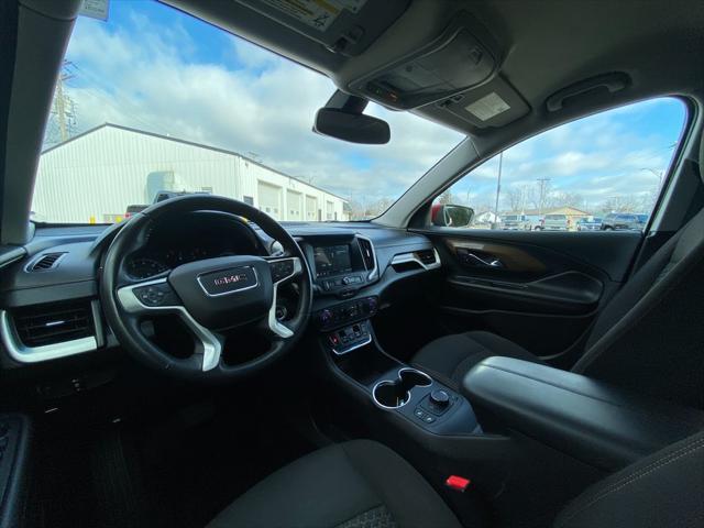 used 2018 GMC Terrain car, priced at $9,960