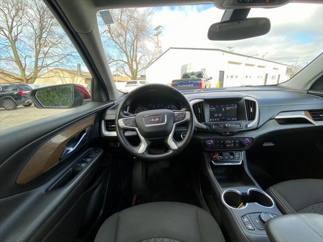 used 2018 GMC Terrain car, priced at $9,960