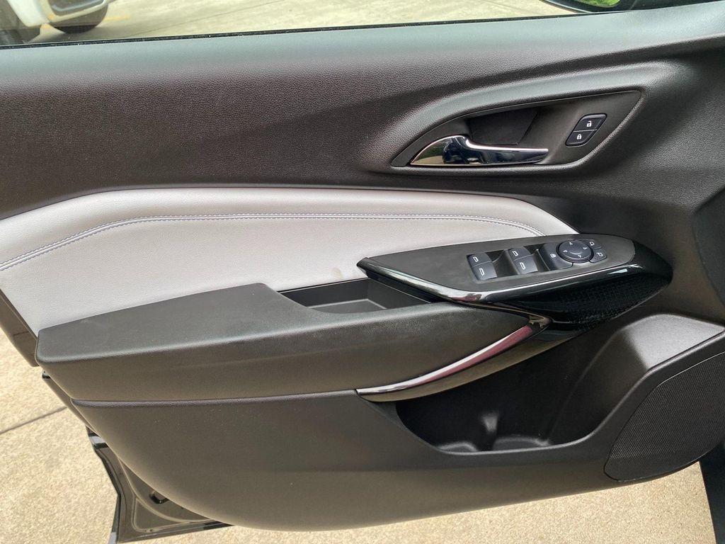 used 2024 Chevrolet Trax car, priced at $20,900