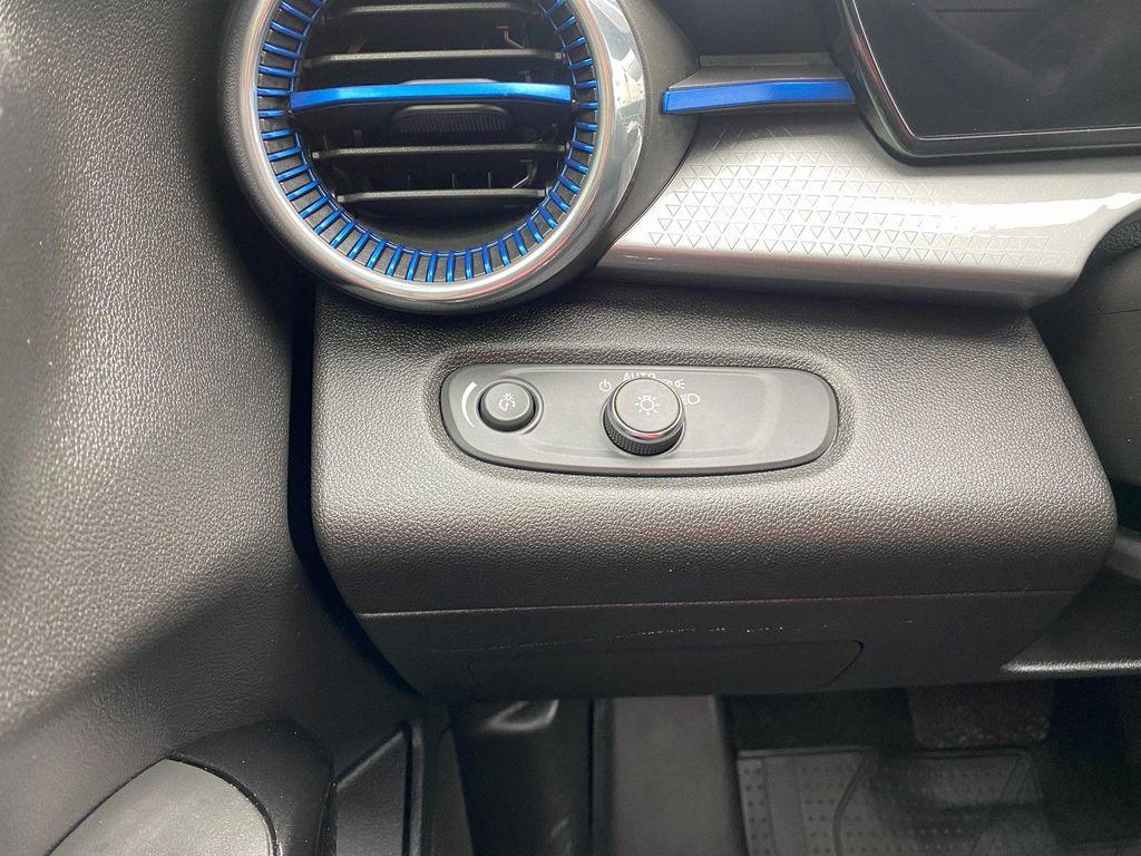 used 2024 Chevrolet Trax car, priced at $20,900