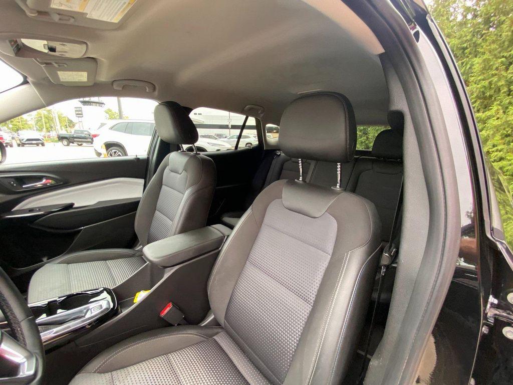 used 2024 Chevrolet Trax car, priced at $20,900