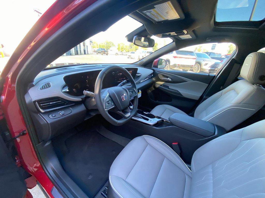 new 2026 Buick Envista car, priced at $31,885