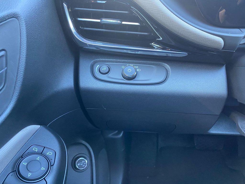 new 2026 Buick Envista car, priced at $31,885