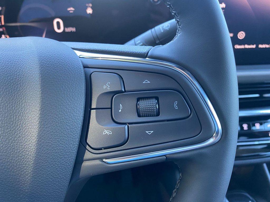 new 2026 Buick Envista car, priced at $31,885