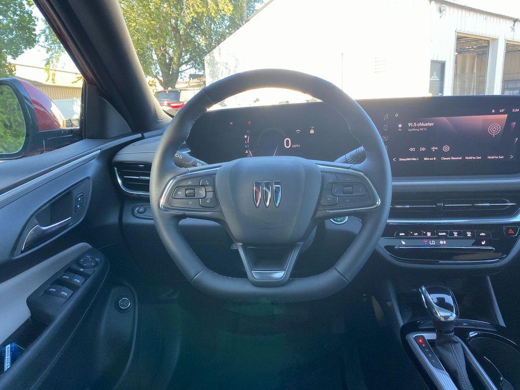 new 2026 Buick Envista car, priced at $31,885