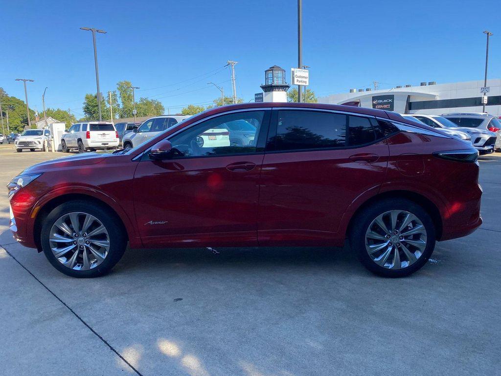 new 2026 Buick Envista car, priced at $31,885