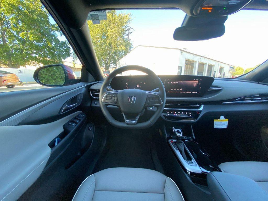 new 2026 Buick Envista car, priced at $31,885