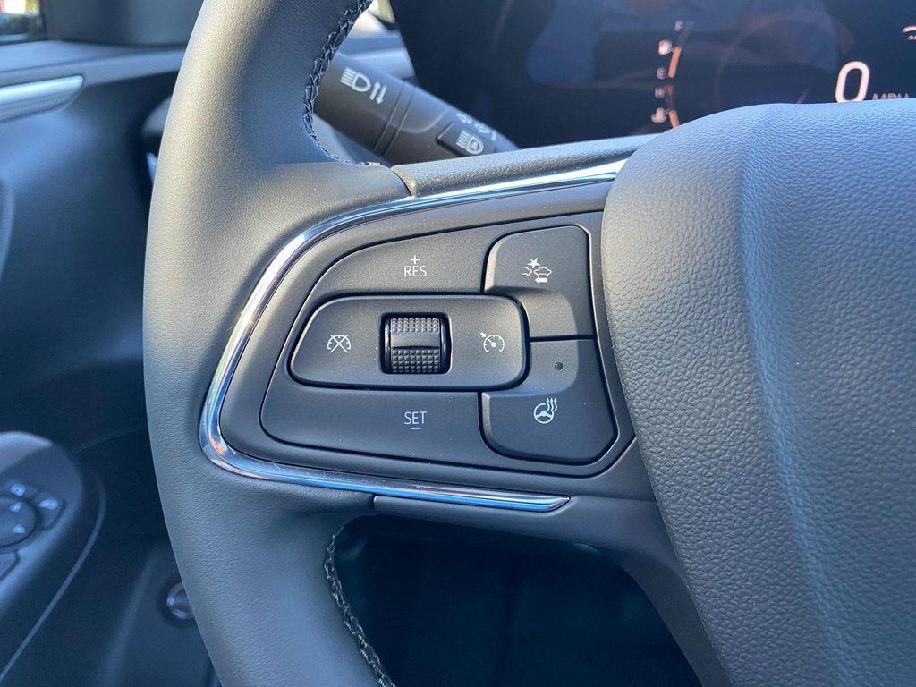 new 2026 Buick Envista car, priced at $31,885