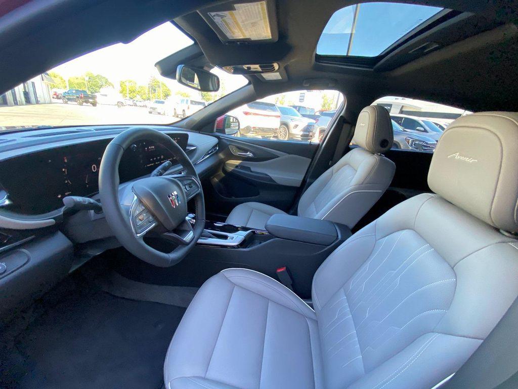 new 2026 Buick Envista car, priced at $31,885