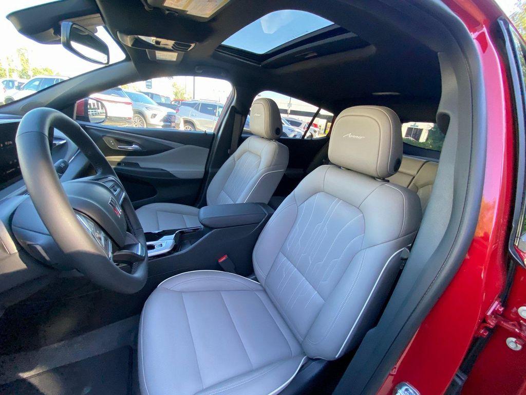 new 2026 Buick Envista car, priced at $31,885