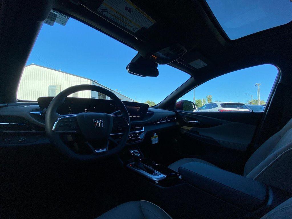 new 2026 Buick Envista car, priced at $31,885
