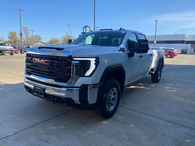 new 2025 GMC Sierra 3500 car, priced at $63,900