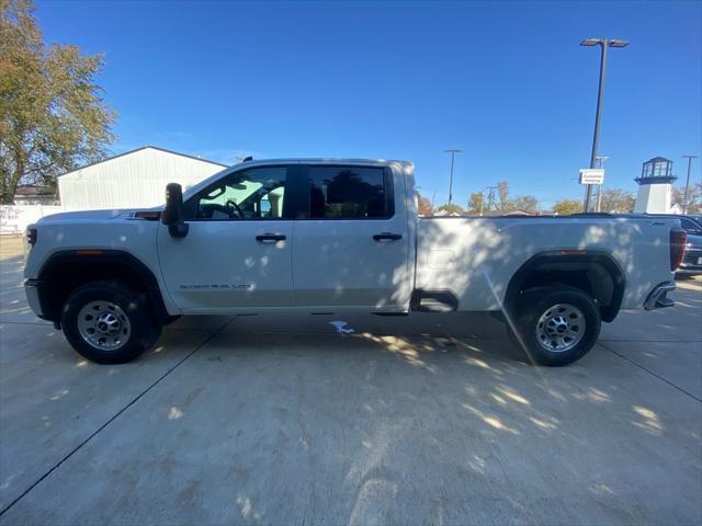 new 2025 GMC Sierra 3500 car, priced at $63,700