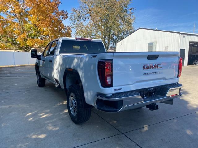 new 2025 GMC Sierra 3500 car, priced at $63,700