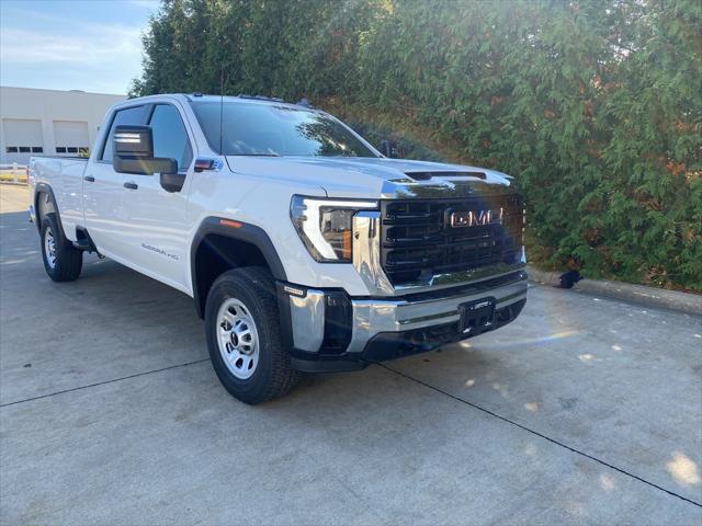 new 2025 GMC Sierra 3500 car, priced at $63,900