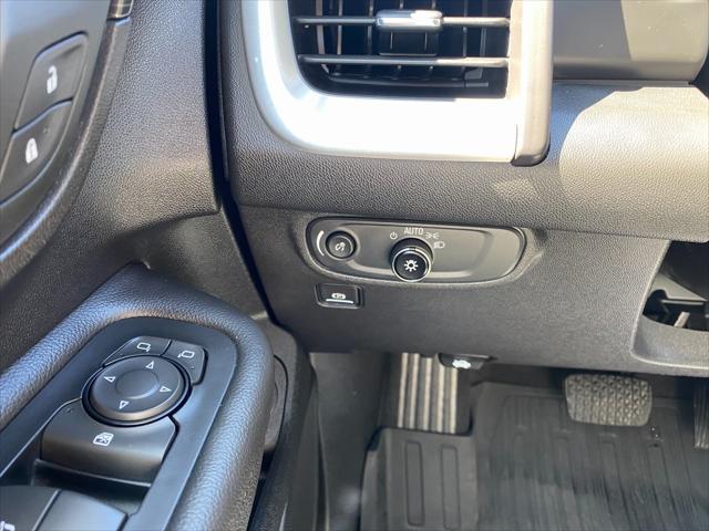 used 2024 GMC Terrain car, priced at $23,600