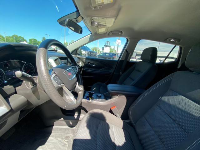 used 2024 GMC Terrain car, priced at $23,600