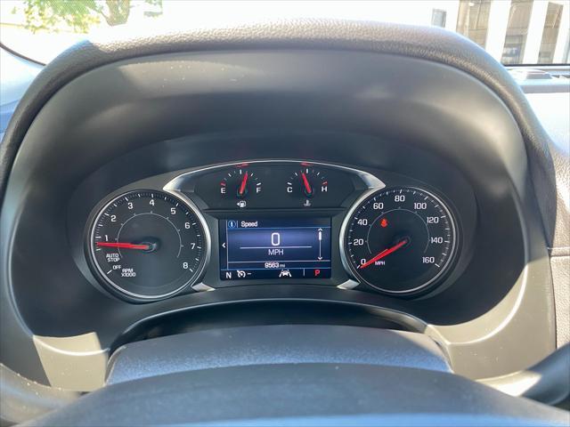 used 2024 GMC Terrain car, priced at $23,600