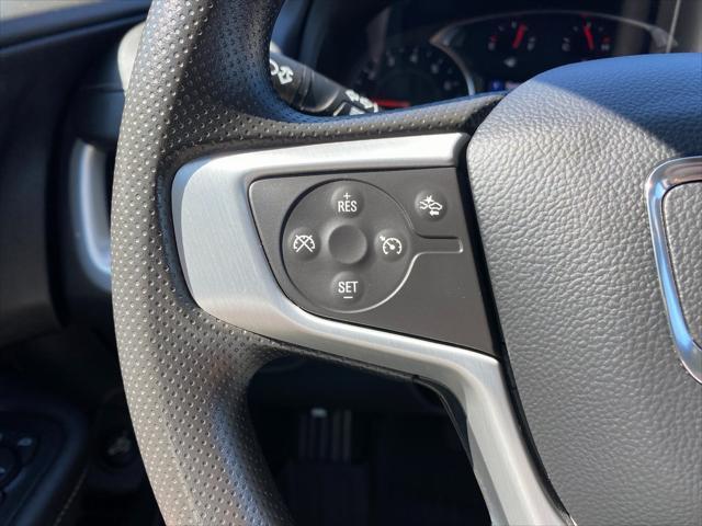 used 2024 GMC Terrain car, priced at $23,600