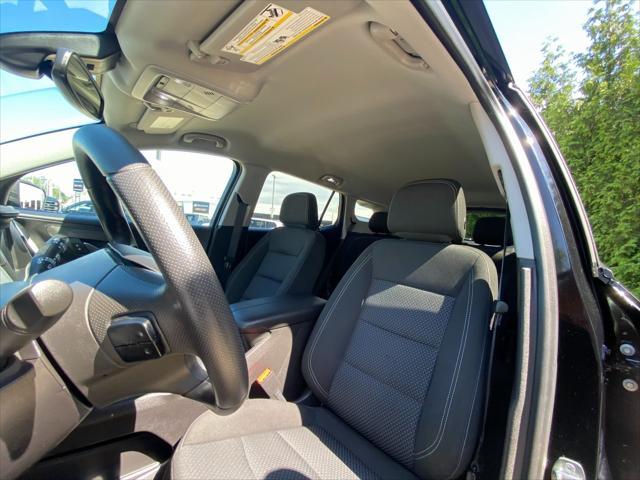 used 2024 GMC Terrain car, priced at $23,600