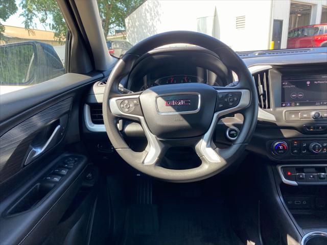 used 2024 GMC Terrain car, priced at $23,600
