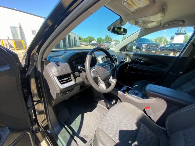 used 2024 GMC Terrain car, priced at $23,600