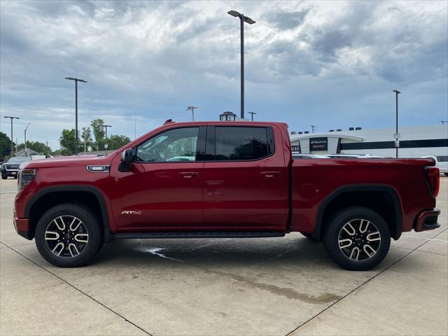 new 2025 GMC Sierra 1500 car, priced at $67,250