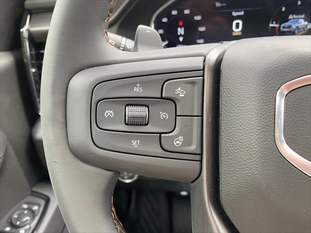 new 2025 GMC Sierra 1500 car, priced at $67,250