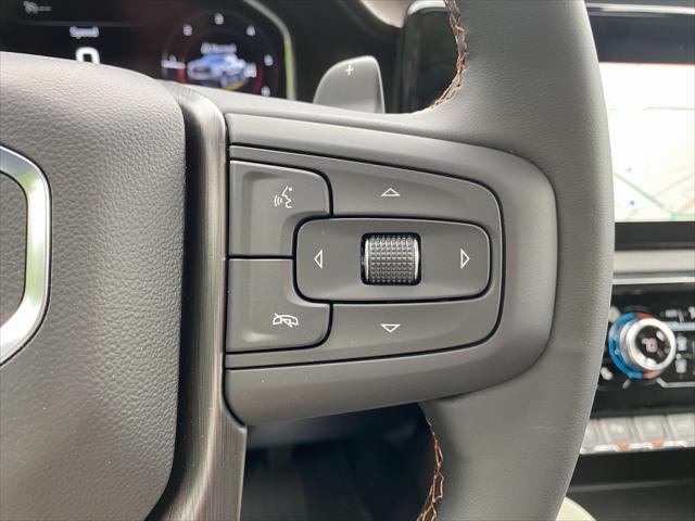 new 2025 GMC Sierra 1500 car, priced at $67,250