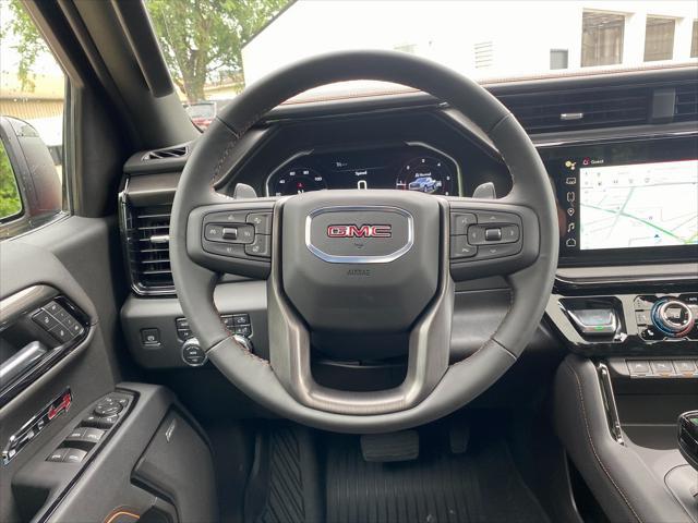 new 2025 GMC Sierra 1500 car, priced at $67,250