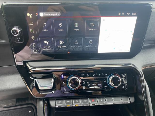 new 2026 GMC Sierra 1500 car, priced at $72,455