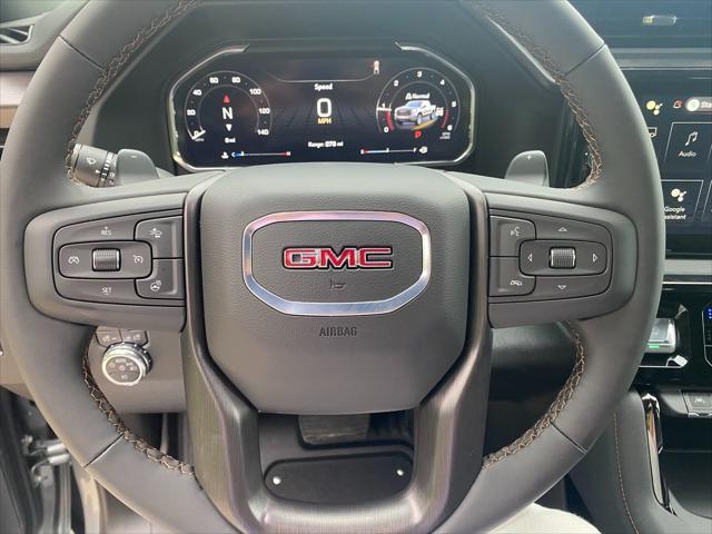 new 2026 GMC Sierra 1500 car, priced at $72,455