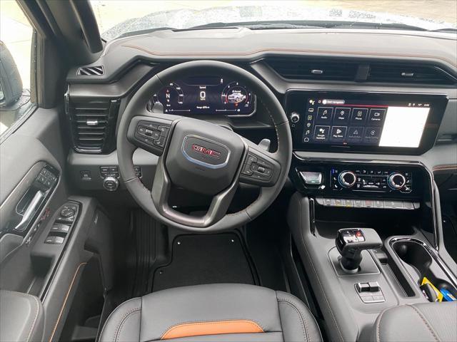 new 2026 GMC Sierra 1500 car, priced at $72,455