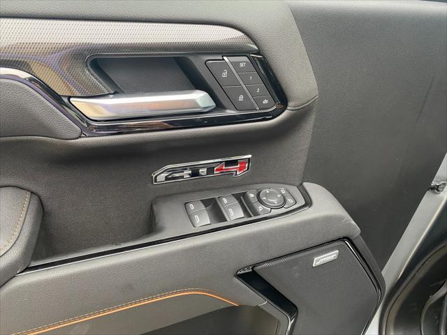 new 2026 GMC Sierra 1500 car, priced at $72,455