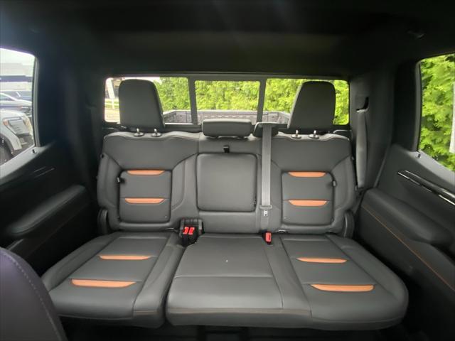 new 2026 GMC Sierra 1500 car, priced at $72,455